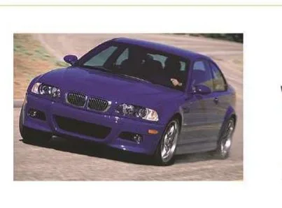 Обвес M-Tech для BMW 3 E46 седан 1998–2004: бампера, пороги, ПТФ