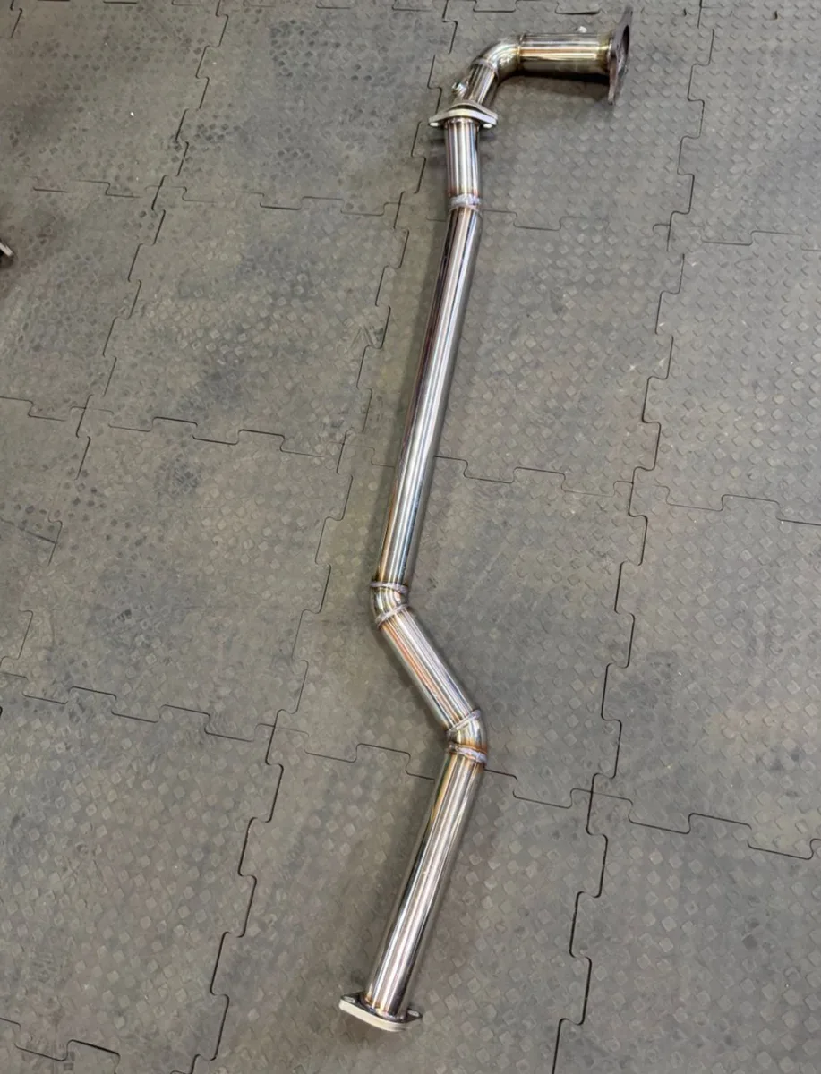 Готовое решение Bolt-on Subaru Levorg / Subaru Forester SJ