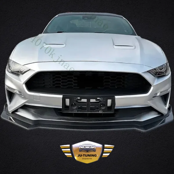 Передний Сплитер FORD MUSTANG