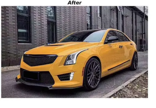 Рестайлинг-комплект для Cadillac ATS 2013–2019 в вид ATS-V