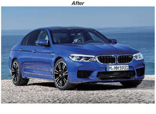 Обвес для BMW 5 серии G30/G38 2018–2020 в стиле M5 F90: полный комплект