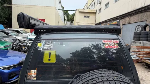 Багажник экспедиционный Land Cruiser Prado 95