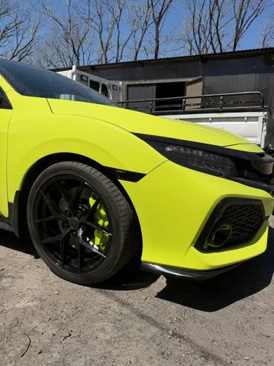 Тормозная система Honda Civic / Integra (2015+) — фото 2