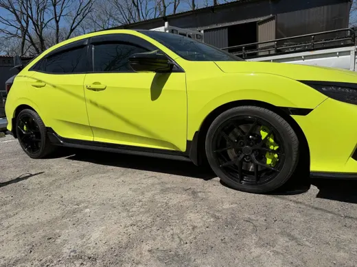 Тормозная система Honda Civic / Integra (2015+) — фото 3