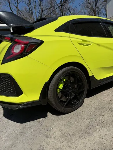 Тормозная система Honda Civic / Integra (2015+) — фото 4
