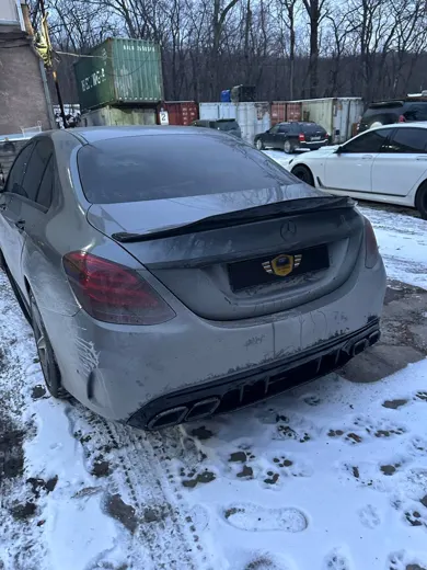 Полный комплект тюнинга — фото 6