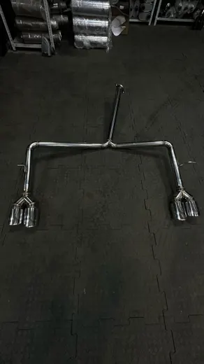 Готовое решение Bolt-on Toyota Harrier 60-65