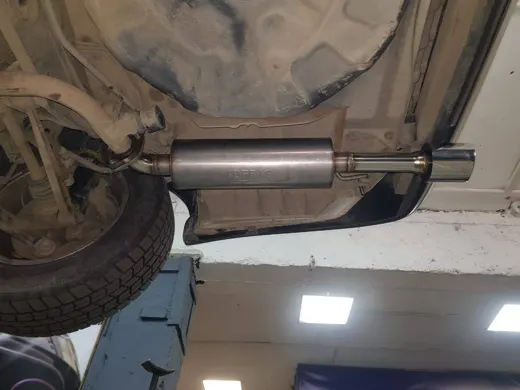 Отличное готовое решение Bolt-on Toyota Crown Majesta 150-170 кузов !