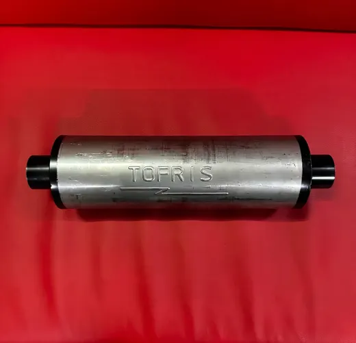 Резонатор TOFRIS спортивный 63*300