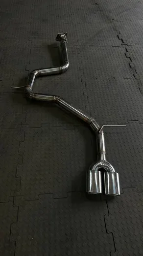 Готовое решение Bolt-on Toyota Alphard / Vellfire 30-35 кузов!