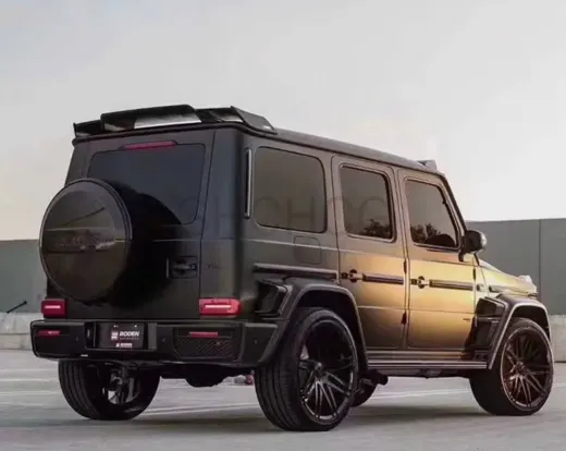 Спойлер Для Mercedes Benz G Class W464 G350 G500 G550 G53 G63 (карбон)