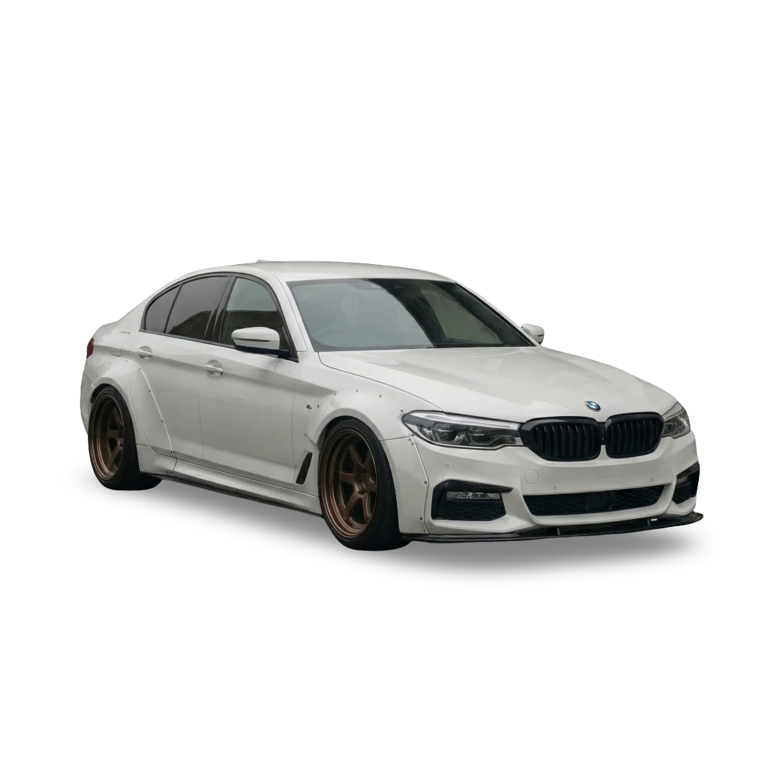 BMW 5 Series G30