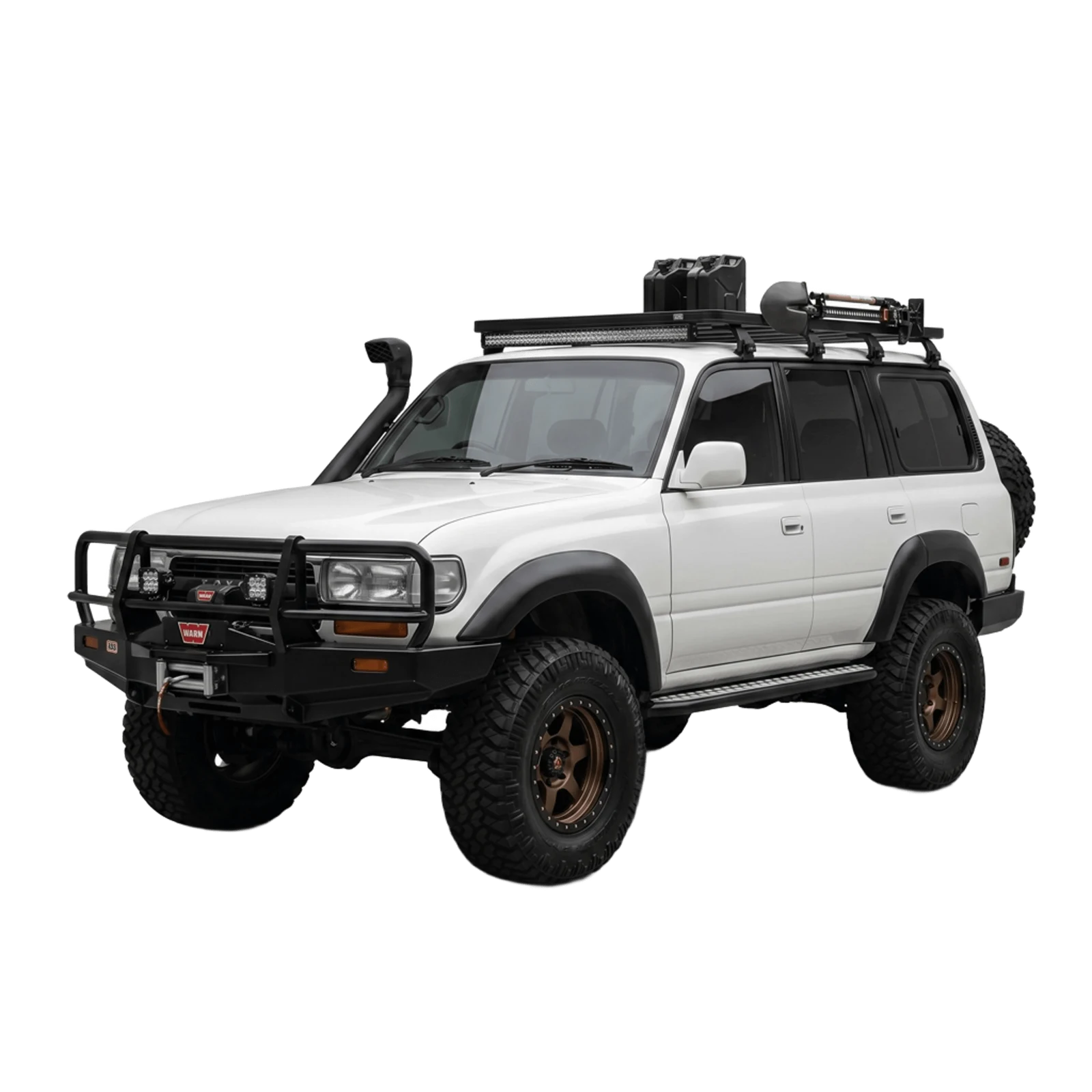 Land Cruiser 80